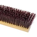 The Brush Man 30” Coarse Floor Sweep, Stiff Synthetic Fill, 12PK FB1630S